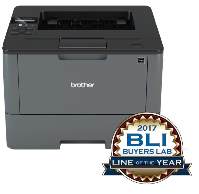 Brother HL-L5100DN