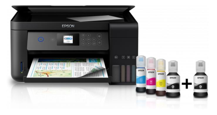 Epson EcoTank L4160