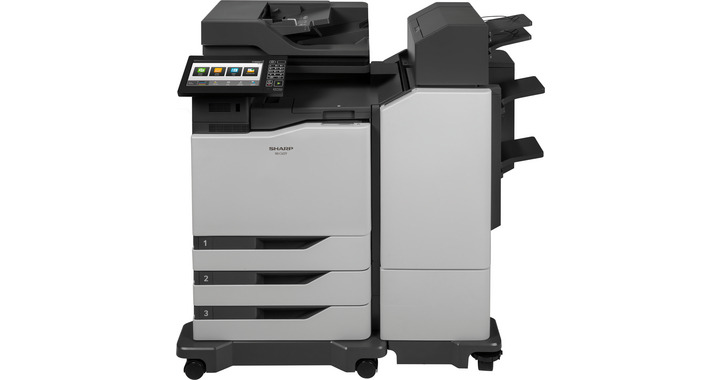 Sharp MX-C607F