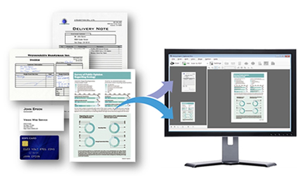 Epson Document Capture Pro