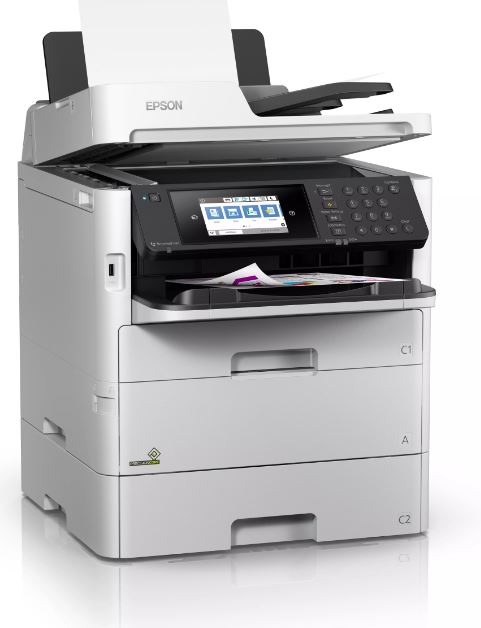 Epson WorkForce Pro WF-C579RDWF